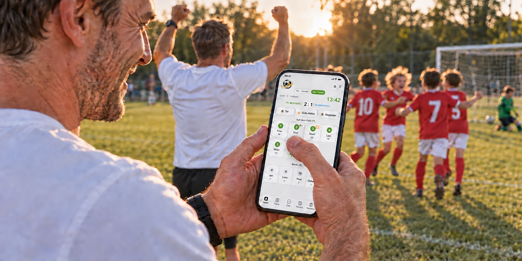 11COACH: our SaaS, PWA and apps