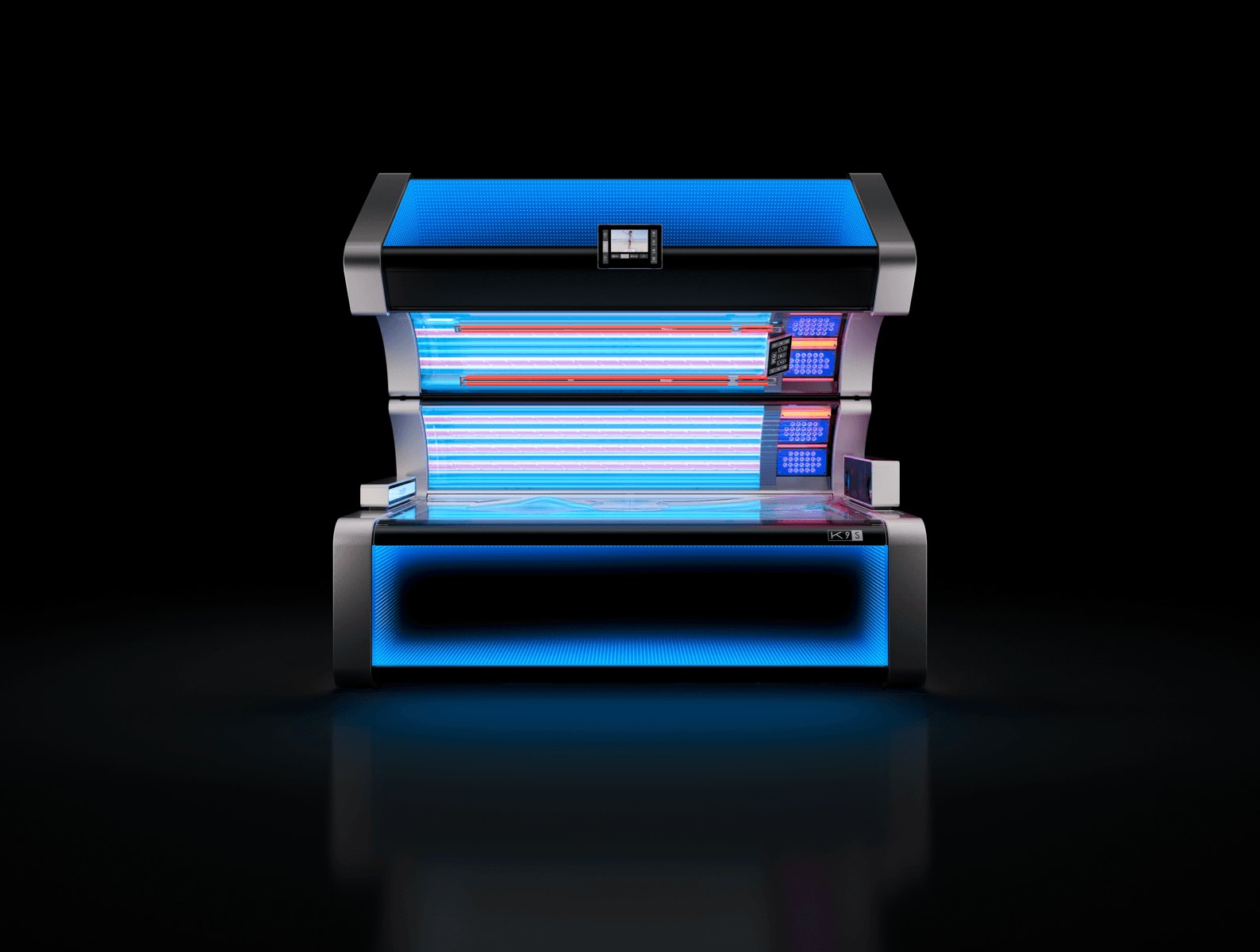 KBL K9 S — Rendering